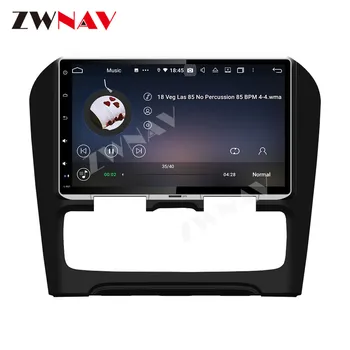 128GB Android 10 Zaslon Avto Player odprtine Za Citroen C4 2012 2013 GPS Navigacija Auto Radio Audio Stereo Glasbe Vodja Enote