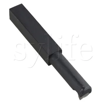 12x12mm Kolenom Black 45# Jekla Stružnica Obračanja Orodje Imetnik Ključa za Notranjo Luknjo Obdelavo