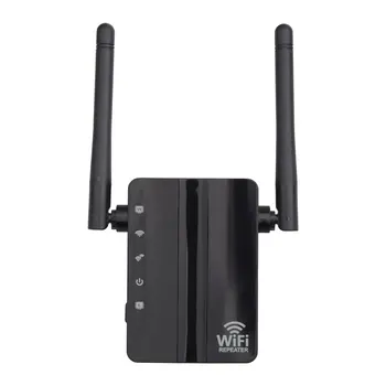 2019 Novo Brezžično WiFi Vmesnik Wifi Extender 300Mbps Ojačevalec WiFi 802.11 N Wi Fi Booster Dolgo Vrsto Repiter Wi-fi Vmesnik