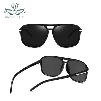 2020 NOVO Vintage sončna Očala Za Moške Klasičnih Polarizirana UV400 Leče za Očala Moški Pripomočki sončna Očala Moda Vožnje Očala