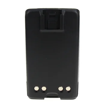 2X Nadomestna Baterija za Motorola A6, A8, BPR40, Mag Eno BPR40 Walkie Talkie 1800mAh 7,2 V