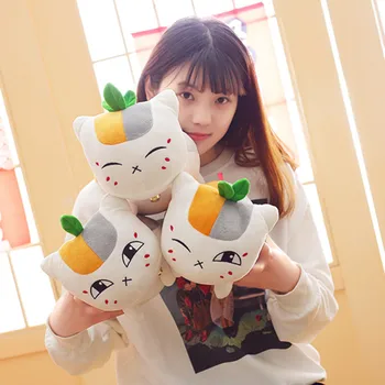 30 cm Plišastih Igrač Natsume je Knjiga Prijatelji Japonski Anime Natsume Yuujinchou Nyanko Sensei Mačka Dejanje Slika Modela Otrok otroci Igrače