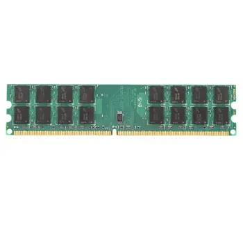 8G (2 x 4 G) Pomnilnik RAM DDR2 PC2-6400 800MHz Namizje non-ECC DIMM 240 Pin za AMD