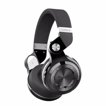 Bluedio T2+ Brezžična tehnologija Bluetooth 5.0 Stereo Slušalke sd&FM radio Slušalke z Mikrofonom z Visoko Bas