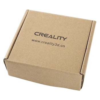 Creality 3D Tiskalnik Del CR-10 PRO Iztiskanje Hotend Komplet Za CR-10S PRO Z Silikonski Pokrov iz Aluminija Toplote Blok Sestavljeni