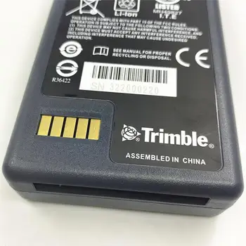 Do leta 2020 povsem novo zamenjajte 11.1 V 6500mAh Trimble 79400 baterija za Trimble S3 S6 S7 S8 skupaj postaja baterija Li-ion