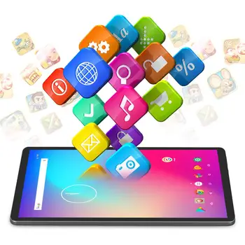 Dragon Dotik K10 Tablet 10.1 inch Android Tablet s 16 GB Quad Core Procesor 1280x800 IPS Zaslon visoke LOČLJIVOSTI tablet pc GPS podporo