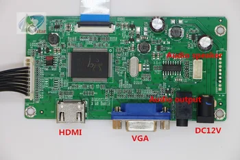 HDMI VGA LCD Krmilnik Odbor Za 11.6
