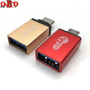 HKOBDII Silikonska Zaščitna torbica Varnostno Kritje Z 2pcs OTG USB Adapter za Priročno Baby 2 Ključni Programer