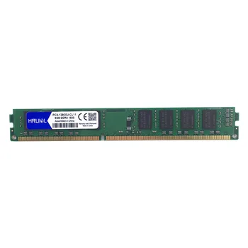 HRUIYL Pomnilnik RAM DDR3 4GB 8GB 2GB 1066mhz 1333 1600MHZ PC3-8500U PC3-10600U PC3-12800U Namizni RAČUNALNIK Memoria DIMM 4G 8G 240 pin