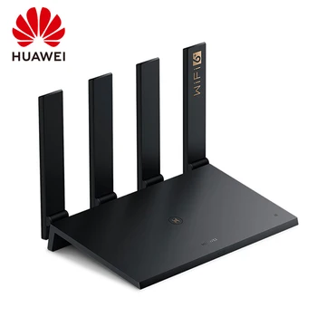 Huawei AX3 PRO Usmerjevalnik Wifi 6 + 3000mbps 2.4 G & 5G Quad Core Wi-Fi Smart Home Mrežnega Usmerjevalnika