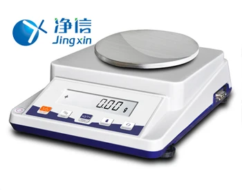 Jingxin Tehnologije Labratory 2100g/0.01 g LCD Digitalni Natančnost Elektronske Analitska tehtnica Tehtanje Skali Instrumenta JX2000-2C