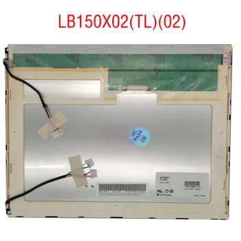 LB150X02(TL)(02) LB150X02 TL02 Original 15-palčni LG Industrijska Zaslonu 4 Luči