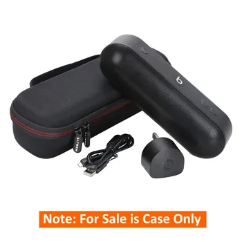 LTGEM prinaša dobička Shranjevanje Potovalni kovček za Apple Dr. Dre Beats Tabletke Plus Bluetooth Prenosni Brezžični Zvočnik