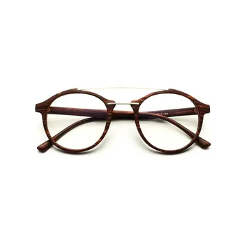 Moda Lesa Optičnih Očal Okvir Presbyopia Recept Očala Okvir Moški Ženske blagovne Znamke Oblikovalci Jasno Objektiv NX sončna Očala