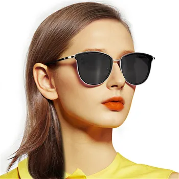 Moda za Ženske, sončna Očala Kvadratnih Polarizirana sončna Očala Odtenki Ogledalo Očala Vožnje Plaži Potovanja Očala gafas de sol