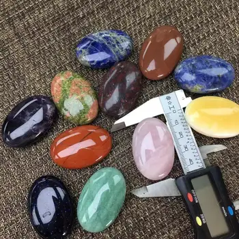 Naravni kamni in minerali, palm dragih kamnov, kremena mineralni kristali duhovno zdravljenje decoracion hogar koncertni