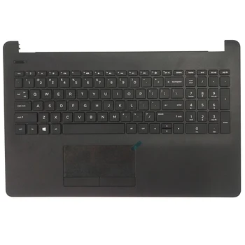 NOV Laptop podpori za dlani Zgornjem Primeru Okvir tipkovnice Za HP Paviljon 15-BS 15-BW 15T-BS 250 G6 255 G6 256 G6 925008-001 AM204000100