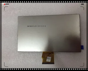 Novo 7inch 50pin SQ070B301E-L201 LCD zaslon SQ070FPCC350RI-01 zaslon
