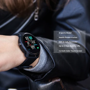 Pametno gledati moške relojes inteligentes smartwatch ženske Passometer Fitnes Tracker relogio smartband Spanja Tracker pk iwo