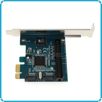 PCI-e PCI Express Kartice Krmilnika IDE, SATA Notranji Zunanji Adapter Pretvornik