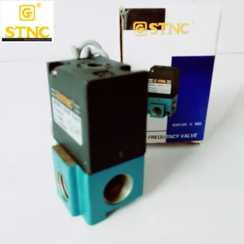 STNC visoko frekvenco ventil magnetni ventil DC24V TM-06 1/8