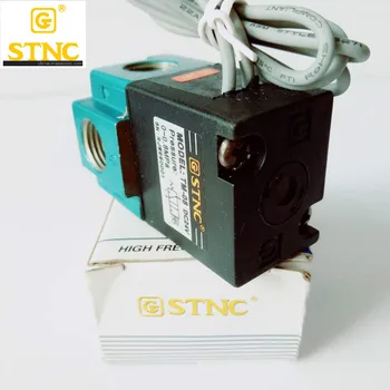 STNC visoko frekvenco ventil magnetni ventil DC24V TM-08 1/4