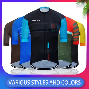 Strava Kolesarski dres dihanje kolesarska oblačila Ropa Ciclismo moške poletne hitro sušenje kolo nositi oblačila, triatlon majica