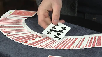 Super Igra Naravnost po Simon Levell Kayma (Prevara in Online Navodila) Sim čarovniških Trikov Dvojni Križ Poker Iluzijo Zabavno