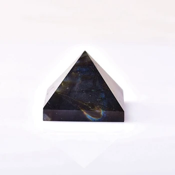 Super Lepa Aatural Kristalno Dimljen Quartz Mineralnih Piramida Se Lahko Uporablja Za Dekoracijo Doma DIY Darila In Meditacije Brezplačno Shipp