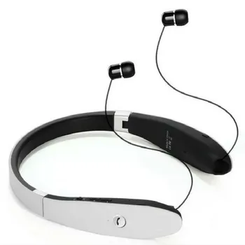 SX-991 Brezžična tehnologija Bluetooth V5.0 Šport Stereo Slušalke Slušalke z MIKROFONOM Bas za IPhone LG Android Fone De Ouvido