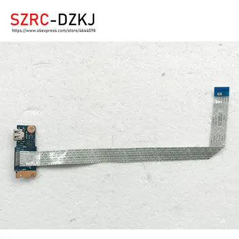 SZRCDZKJ Original Za dell 17 5768 5567 5767 5565 USB card reader odbor FXX33 LS-D801P test dobro