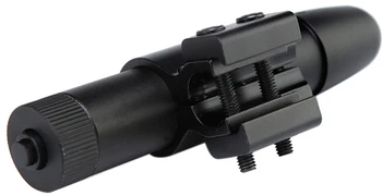 Taktično Rdeča Zelena Pika Laser Pogled možnosti Za Pištolo Puško Weaver Montažo 22 mm Železniškega Airsoft, Lov Orodja Pribor