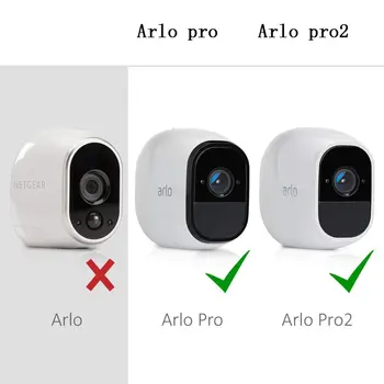 Za Arlo Pro/Arlo Pro 2 fotoaparat Primeru Zajema Uv In nadzorna kamera ohišje Pokrov Hd Brezžični Camerafor arlo pro2 arlo fotoaparat