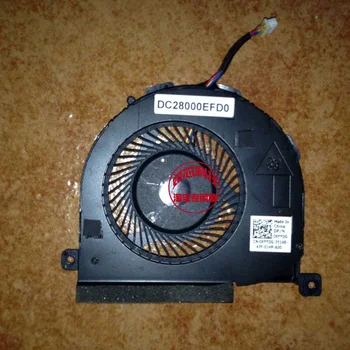 ZA DELL LatiTude E5450 prenosnik ventilator hladilnika