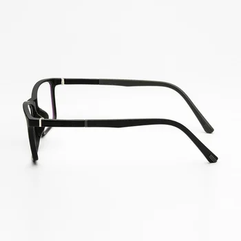 širina-142 Nove Ultralahkih super težki silikagel TR90 športna očala za kratkovidnost eyglasses okvirji moški moški okviri za očala